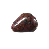 Robijn steen getrommeld 10 - 20 gram Robijn steen getrommeld 10 - 20 gram