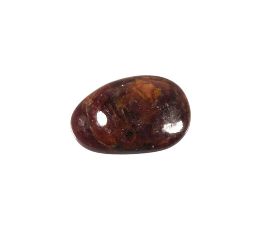Robijn steen getrommeld 5 - 10 gram Robijn steen getrommeld 5 - 10 gram