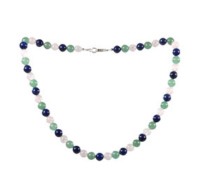 Ketting vriendschap 8 mm kralen Ketting vriendschap 8 mm kralen