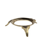 Messing houder voor bollen & eieren