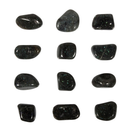 Galaxyiet steen getrommeld 2 - 5 gam Galaxyiet steen getrommeld 2 - 5 gam