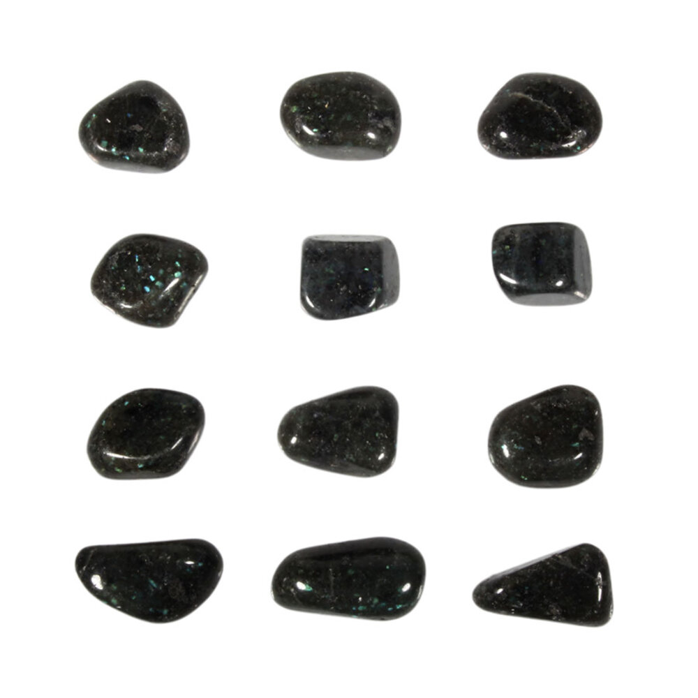 Galaxyiet steen getrommeld 5 - 10 gram Galaxyiet steen getrommeld 5 - 10 gram