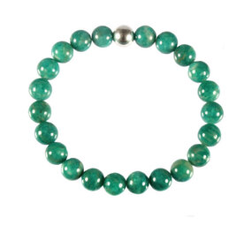 Amazoniet (Russisch) armband 20 cm | 8 mm kralen
