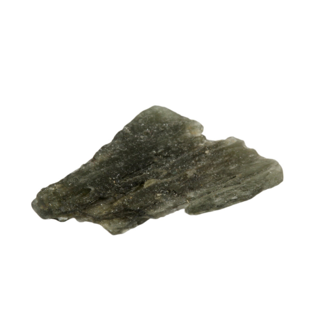 Moldaviet ruw 3,8 x 3,2 x 0,7 cm | 7,95 gram