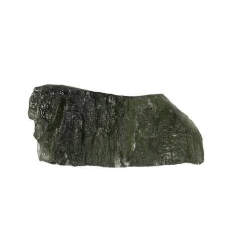 Moldaviet ruw 3,8 x 1,7 x 1,5 cm | 9,86 gram Moldaviet ruw 3,8 x 1,7 x 1,5 cm | 9,86 gram