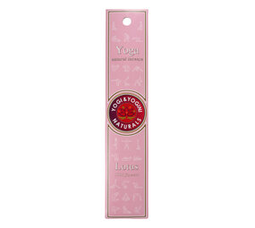 Lotus (1000 bloemen) | Yoga wierook | 10 stokjes Lotus (1000 bloemen) | Yoga wierook | 10 stokjes