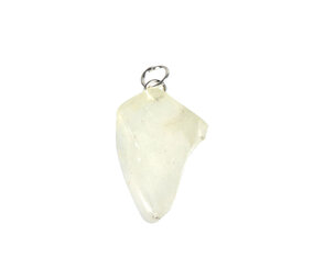 Libisch woestijnglas hanger getrommeld Libisch woestijnglas hanger getrommeld