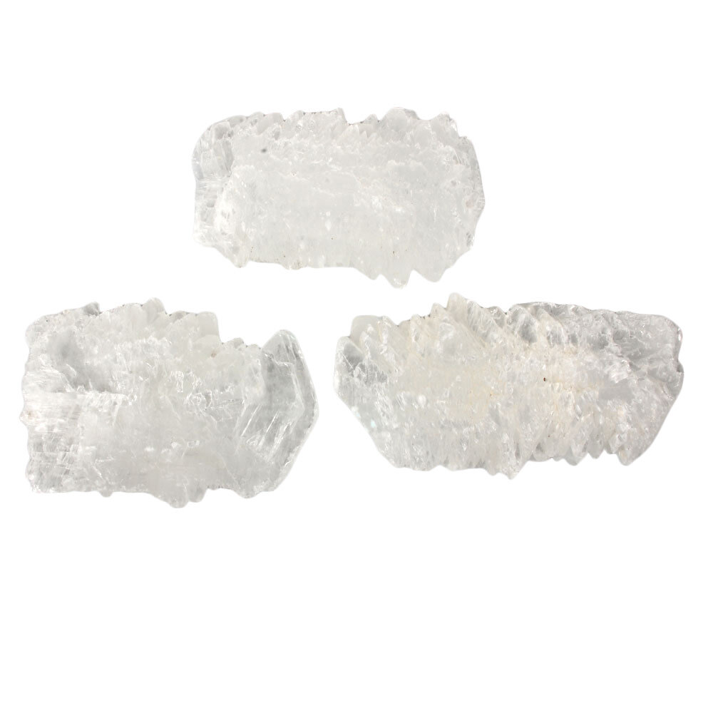 Seleniet (vissenstaart) ruw 500 - 750 gram Seleniet (vissenstaart) ruw 500 - 750 gram