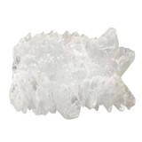 Seleniet (vissenstaart) ruw 500 - 750 gram