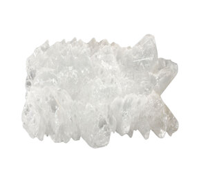 Seleniet (vissenstaart) ruw 500 - 750 gram Seleniet (vissenstaart) ruw 500 - 750 gram