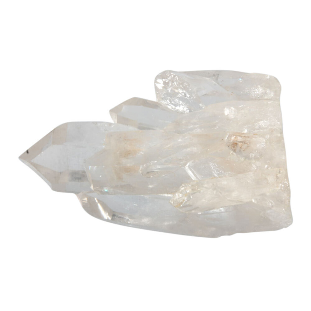 Bergkristal (Himalaya) cluster 50 - 100 gram