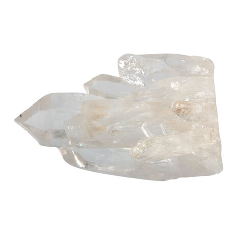 Bergkristal (Himalaya) cluster 50 - 100 gram