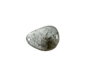 Toermalijnkwarts (groen) steen getrommeld 2 - 5 gram Toermalijnkwarts (groen) steen getrommeld 2 - 5 gram