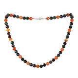 Ketting sterrenbeeld ram 8 mm kralen Ketting sterrenbeeld ram 8 mm kralen