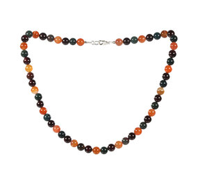 Ketting sterrenbeeld ram 8 mm kralen