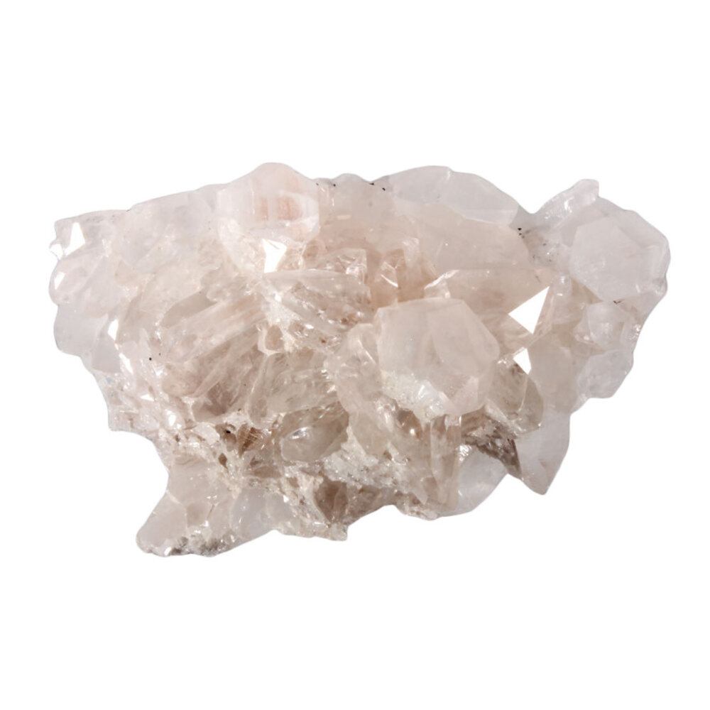 Bergkristal (Himalaya) cluster 175 - 250 gram