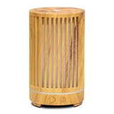 Aromaverstuiver ultrasoon ZaZen (200 ml) lichtbruin Aromaverstuiver ultrasoon ZaZen (200 ml) lichtbruin