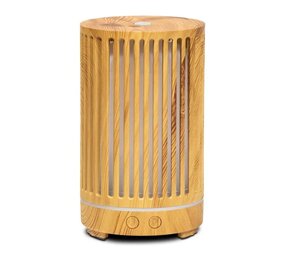 Aromaverstuiver ultrasoon ZaZen (200 ml) lichtbruin Aromaverstuiver ultrasoon ZaZen (200 ml) lichtbruin