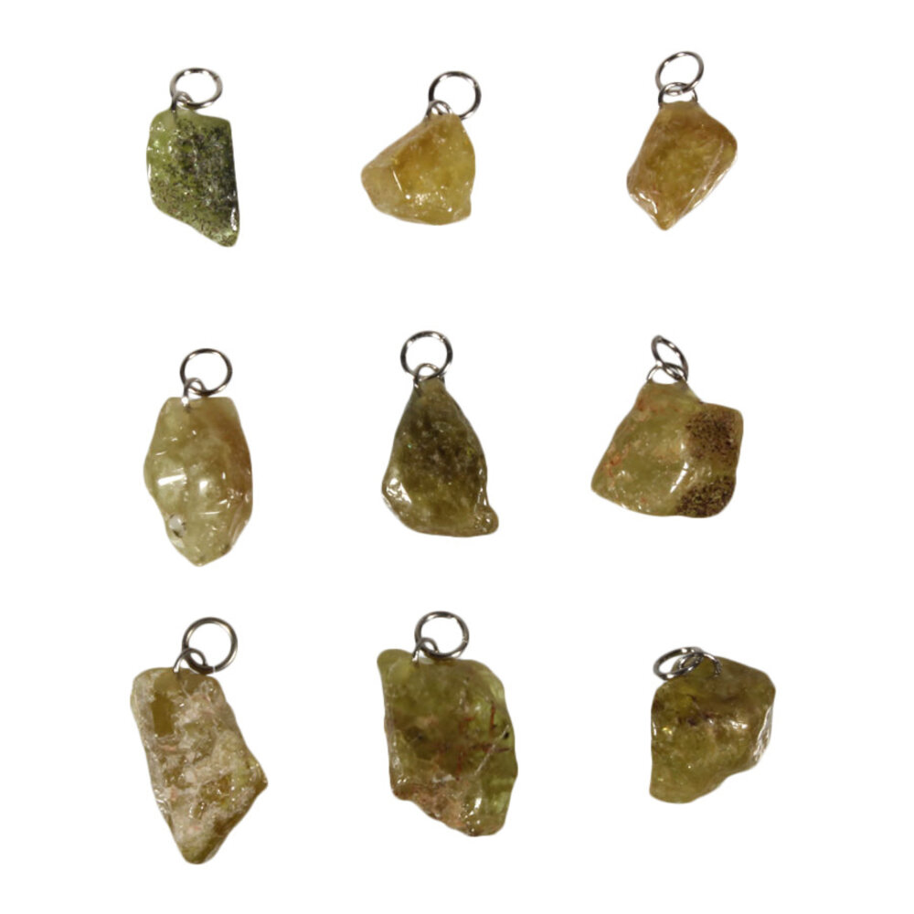 Titaniet (sfeen) hanger Titaniet (sfeen) hanger