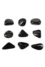 Hematiet (geband) steen getrommeld 5 - 10 gram