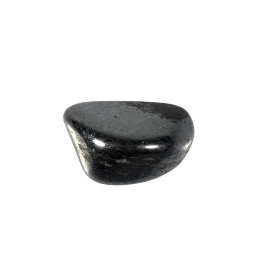Hematiet (geband) steen getrommeld 10 - 20 gram