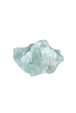 Aquamarijn (blauw) ruw 25 - 50 gram