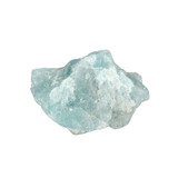 Aquamarijn (blauw) ruw 25 - 50 gram Aquamarijn (blauw) ruw 25 - 50 gram