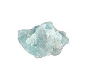 Aquamarijn (blauw) ruw 25 - 50 gram Aquamarijn (blauw) ruw 25 - 50 gram