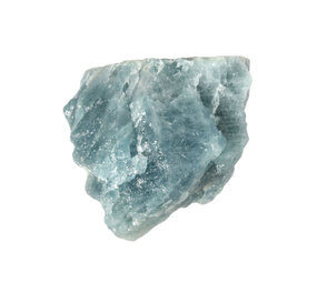 Aquamarijn (blauw) ruw 50 - 100 gram Aquamarijn (blauw) ruw 50 - 100 gram