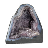 Amethist geode 24,5 x 15,5 x 25 cm | 10110 gram
