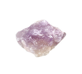 Amethist (licht) ruw 25 - 50 gram Amethist (licht) ruw 25 - 50 gram