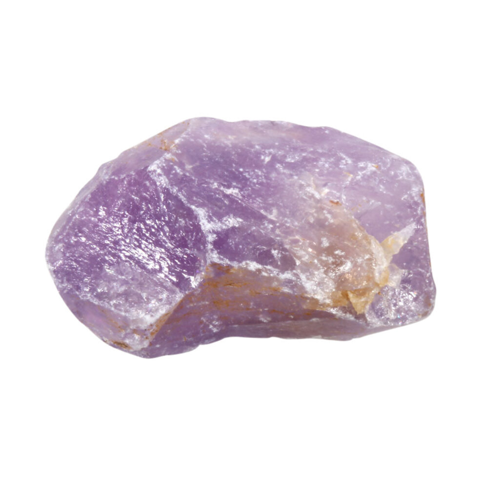 Amethist (licht) ruw 50 - 100 gram