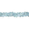 Aquamarijn kralen rond 6 mm (streng van 40 cm) Aquamarijn kralen rond 6 mm (streng van 40 cm)