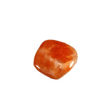 Calciet (oranje) steen donker getrommeld 10 - 20 gram Calciet (oranje) steen donker getrommeld 10 - 20 gram