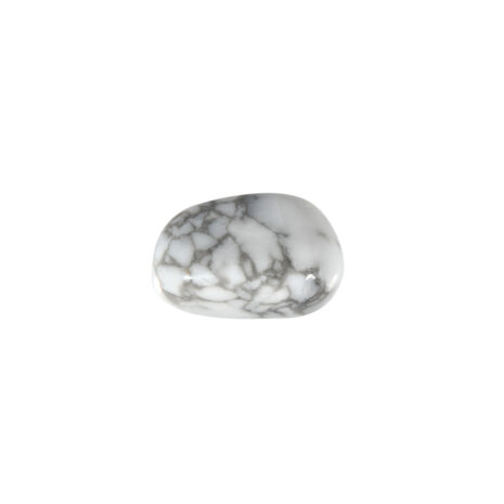 Howliet steen getrommeld 2 - 5 gram Howliet steen getrommeld 2 - 5 gram