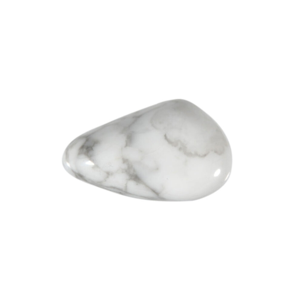 Howliet steen getrommeld | middel (M)