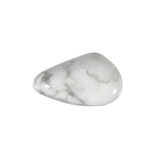 Howliet steen getrommeld 5 - 10 gram Howliet steen getrommeld 5 - 10 gram