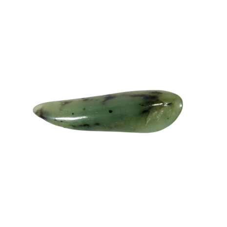 Jade steen getrommeld 2 - 5 gram Jade steen getrommeld 2 - 5 gram