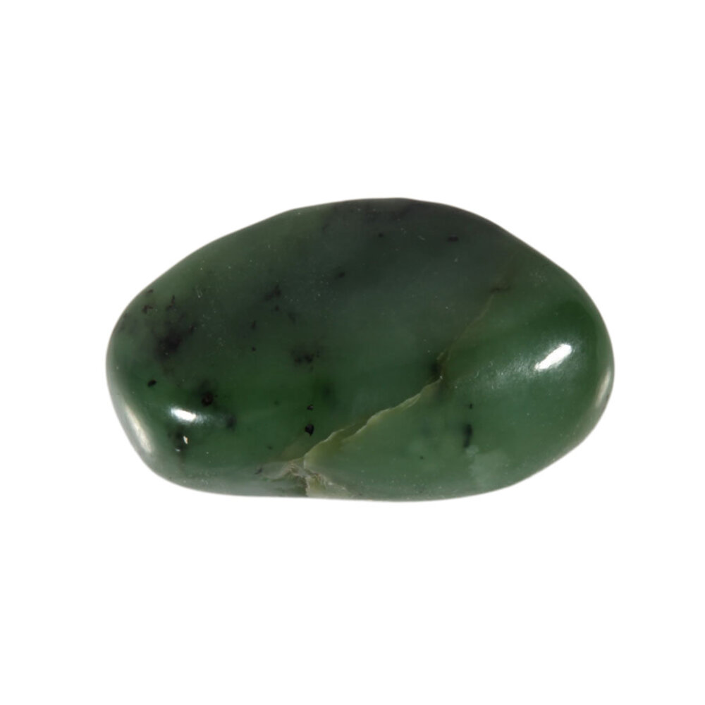 Jade steen getrommeld 20 - 30 gram Jade steen getrommeld 20 - 30 gram