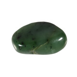 Jade steen getrommeld 20 - 30 gram