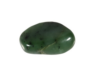 eer Duplicaat Heerlijk Jade steen getrommeld 20 - 30 gram - Spiritual Garden