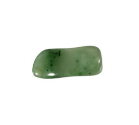Jade steen getrommeld 5 - 10 gram Jade steen getrommeld 5 - 10 gram