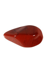 Jaspis (rood) steen getrommeld 30 - 50 gram