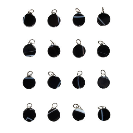 Agaat (spook) hanger Agaat (spook) hanger