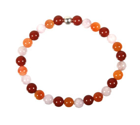 Armband afvallen 18 cm | 6 mm kralen Armband afvallen 18 cm | 6 mm kralen