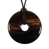 Onyx hanger donut 4 cm