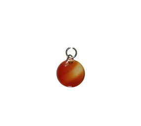 Carneool hanger rond Carneool hanger rond