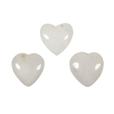 Azeztuliet edelsteen hart 15 mm Azeztuliet edelsteen hart 15 mm