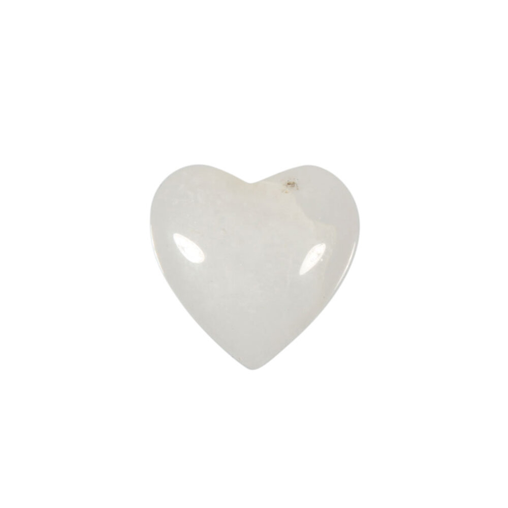 Azeztuliet edelsteen hart 15 mm Azeztuliet edelsteen hart 15 mm