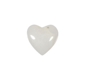 Azeztuliet edelsteen hart 15 mm Azeztuliet edelsteen hart 15 mm